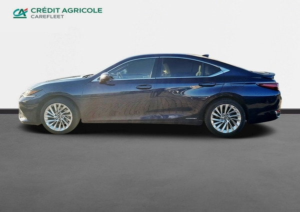 Lexus ES cena 179800 przebieg: 99492, rok produkcji 2019 z Krzeszowice małe 352
